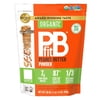 PBfit Organic Peanut Butter Powder Pouch, 30 Ounce