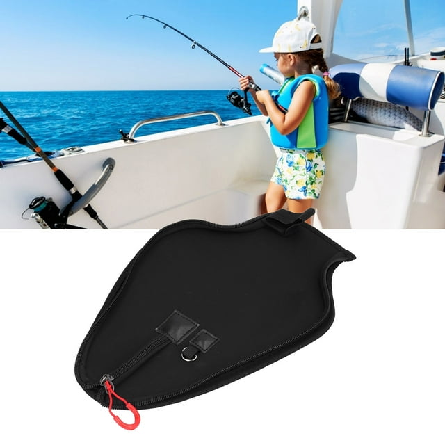Couvercle de Protection de Canne à Pêche, Protège-Poignet de Protection pour Canne à Pêche pour l'Extérieur pour la Pêche