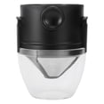 thumbnail image 1 of Filtro de café plegable, filtro de café portátil de acero inoxidable para verter sobre café, filtro de café de acero inoxidable resistente y resistente Jadeshay A, 1 of 8
