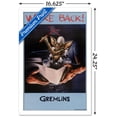thumbnail image 3 of Gremlins - We're Back One Sheet Wall Poster, 14.725" x 22.375" Framed, 3 of 5