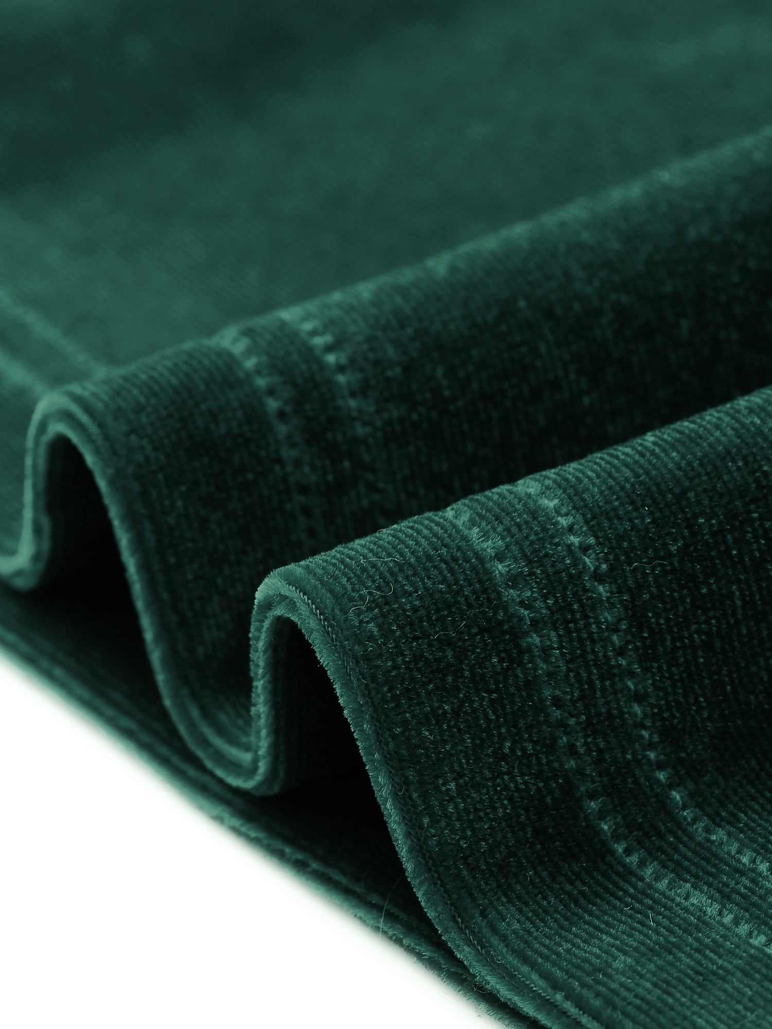 DARING DIVA Tie Waist Long Sleeve V Neck Blouse XS Dark Green
