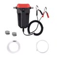thumbnail image 2 of Car Engine Oil Pump 12V Electric Oil Diesel Extractor Scavenge Exchange, 2 of 6