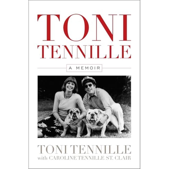Pre-Owned Toni Tennille: A Memoir (Hardcover) 1630761745 9781630761745