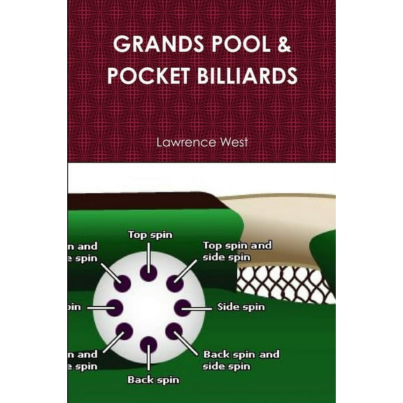 Grands Pool & Pocket Billiards, (Paperback)