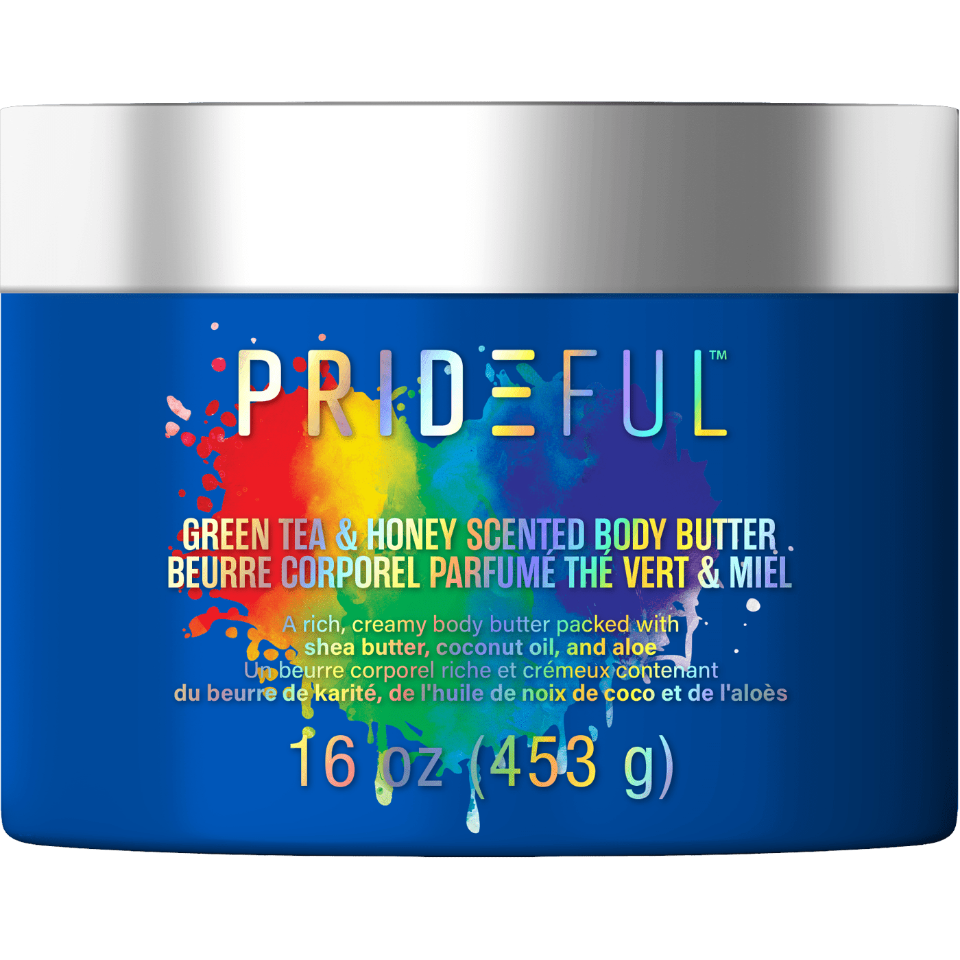 PRIDEFUL BYBR-BLUE - FRENCH