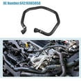 thumbnail image 3 of Engine Radiator Coolant Heater Hose Fit for BMW 135i 3.0L L6 - Gas 2008-2013 No.64216983858, 3 of 6