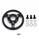 thumbnail image 5 of Bewildely Steel Gear 2WD Spur Drag Parts 90T 83T 86T Reemplazo de reparación de barras para 2WD F 150 SVT RAPTOR 58064 2 Kits de construcción modelo 90T, 5 of 6