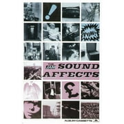 1980 The Jam - Sound Affects Album Poster Retro Punk New Wave 20x30
