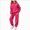 B271-Girls' Set-Hot Pink, variant on 13-14 Years Teen Baby Girl Outfits Toddler Fall Winter Pajama Set Clothes Cute Long Sleeve Sweatshirt Tops Pants Set Infant 2Pcs Clothing Girls Hooded Sweatshirt And Sweatpants