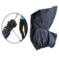 thumbnail image 2 of Sac de Golf Durable Housses de Voyage Capuche Protection Anti-Poussière Imperméable Pliable, 2 of 9