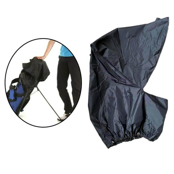 Durable Golf Bag Travel Covers Hood Shield Golfer Equipment Protector Case Golf Cover golf bag Folding Waterproof Spotrs