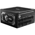 thumbnail image 3 of MSI - MAG A1000GL PCIE 5, 80 GOLD Fully Modular Gaming PSU, 12V-2??6 Cable, ATX 3.1 & PCIE 5.1 Ready, 1000W Power Supply, 3 of 18