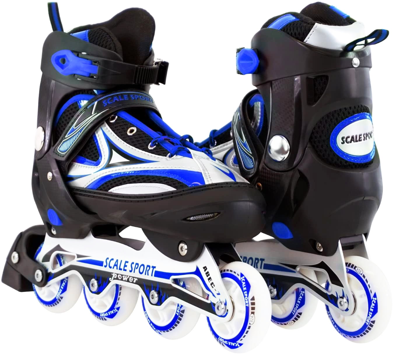 Details about / 2021 Inline Skates for Men Women Size 7 8 9 10 Adjustable Roller Blades Gift/&