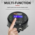 thumbnail image 6 of Dual Mode 999D 2 In 1 Hot Air Machine and Soldering Station Digital Display Touching Screen Welding Solder Iron Station, 6 of 9
