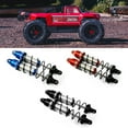 thumbnail image 3 of maskred 2pcs Alloy Improve Road Grip And Stability With Premium Shock Absorbers Longer Service Life Dark Blue 1Set, 3 of 6