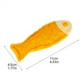 thumbnail image 2 of Natural Loofah Chew Toy for Interactive Cleaning Activity for Cats and Small Dogs, 2 of 5