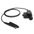 thumbnail image 3 of Military Headset Adapter For  Two-way  Headset Adapter Headset Adapter U94 PTT Headphone Adapter For  GP140 GP320 GP328 GP338 GP340 Walky Talky Headphone, 3 of 8