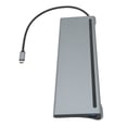 thumbnail image 4 of Estación de Acoplamiento Bling Bling USB C 12 en 1 con Hub Multipuerto, 4 of 12