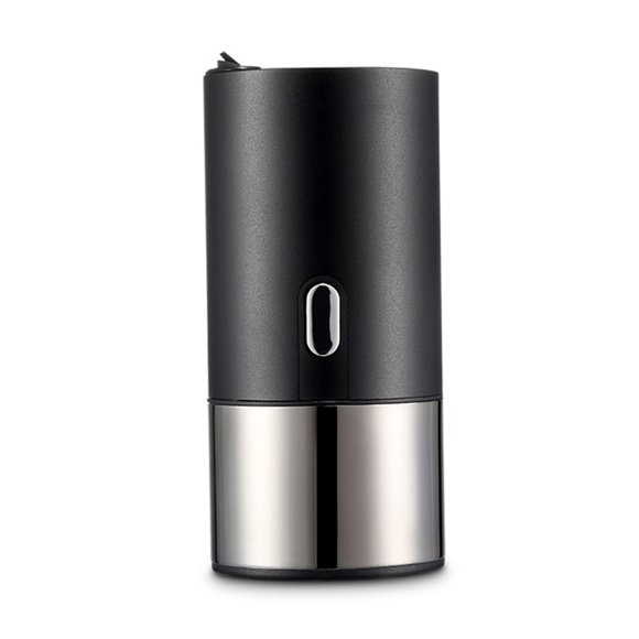 Botella Portátil Beer Foamer Foam Maker Bubbler Portable Battery Powered Beer Server Yuarrent HA022588-00