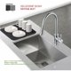 thumbnail image 2 of XL Silicone Dish Drying Mat 45 x 40 cm Lifetime Guarantee (Black), 2 of 5