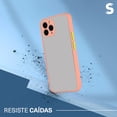 thumbnail image 3 of Funda de Protección para iPhone 11 Pro - Sovico - Bicolor, 3 of 6