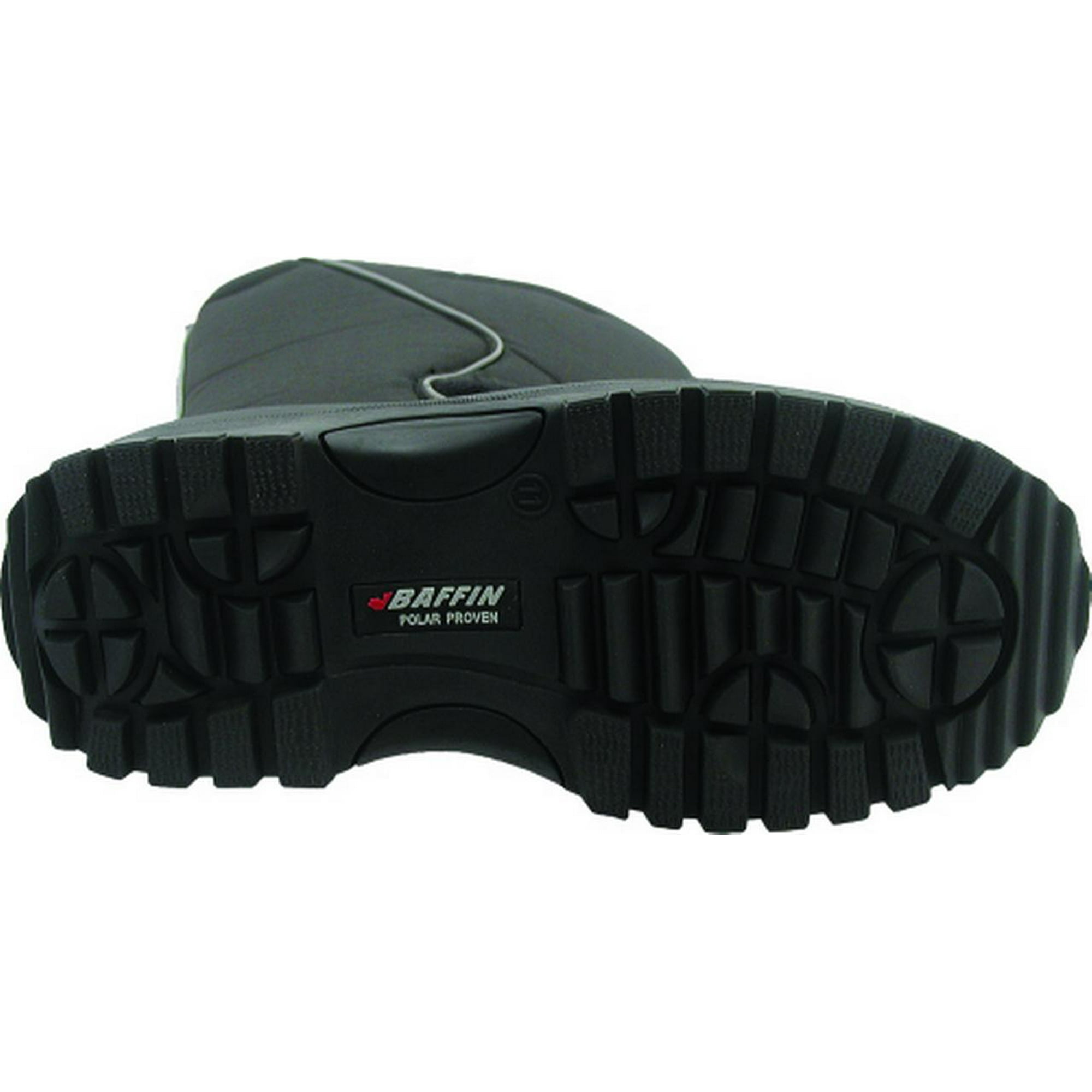 Baffin Inc Tundra Boots Black 14 Walmart