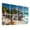 Color 3, variant on 8 Pack Art Acoustic Panels Sound Absorbing Mayan Ruins Tulum Mexico Decorative Soundproof Wall Panels Self Adhesive for Nursery Game Room Bedroom 48"x32"