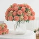 thumbnail image 1 of 7 ramos de flores artificiales para macetas colgantes | Decoración de exterior e interior | Arreglo de crisantemos y dientes de león | Decoración para el jardín, la boda o la fiesta, 1 of 4