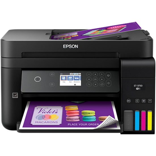 EPSON REFURB WF ET 3750 AIO Pr 