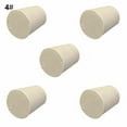 thumbnail image 2 of Essen 5Pcs Solid Rubber Stoppers Plug Bungs Laboratory Bottle Tube Sealed Lid Corks, 2 of 7
