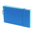 thumbnail image 2 of Denhf 50 Count Index Cards 3x5, Lined Flash Cards with Ring, Ruled Note Cards for Office Supplies, Flashcards for Studying, Colored Notecards for Home Organization, Classroom Must Haves, Blue, 2 of 9