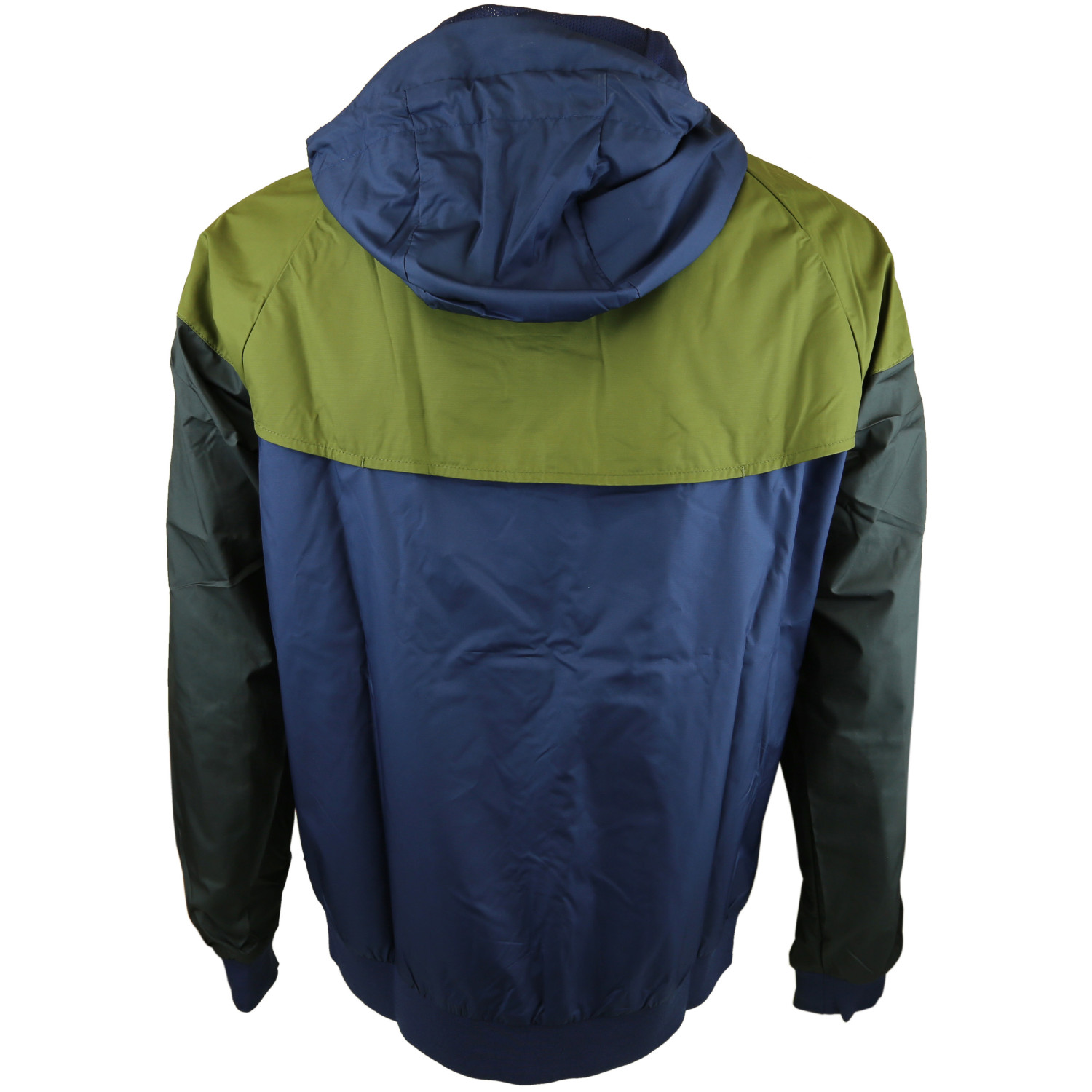 Green Sportswear Windrunner Jacket 