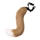 thumbnail image 4 of Disfraces de Animal Tail para fiestas temáticas de cosplay, discotecas y espectáculos navideños Marrón, 4 of 9
