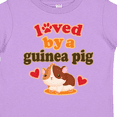 thumbnail image 4 of Inktastic Guinea Pig Pet Owner Gift Boys or Girls Toddler T-Shirt, 4 of 5