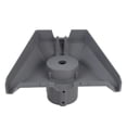 thumbnail image 1 of Base De Montaje Satelital, Adaptador De Tubería De Aleación De Aluminio Para Antena V3, ángulos Ajustables, Múltiples Opciones De Montaje Para Postes De Hasta 2.1" De Diámetro, 1 of 7