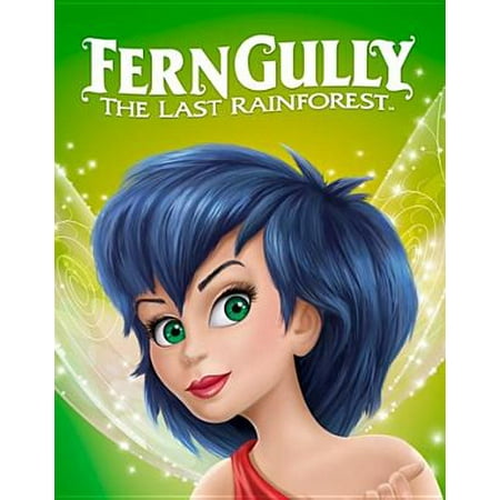 FernGully: The Last Rainforest (Blu-ray)