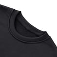 thumbnail image 6 of Confree Sweatshirts For Girls Graphic Print Long Sleeve Sweatshirt Spring Autumn Dailywear Fashion Comfortable Pullover Top Size 18-24 Months Black, 6 of 6