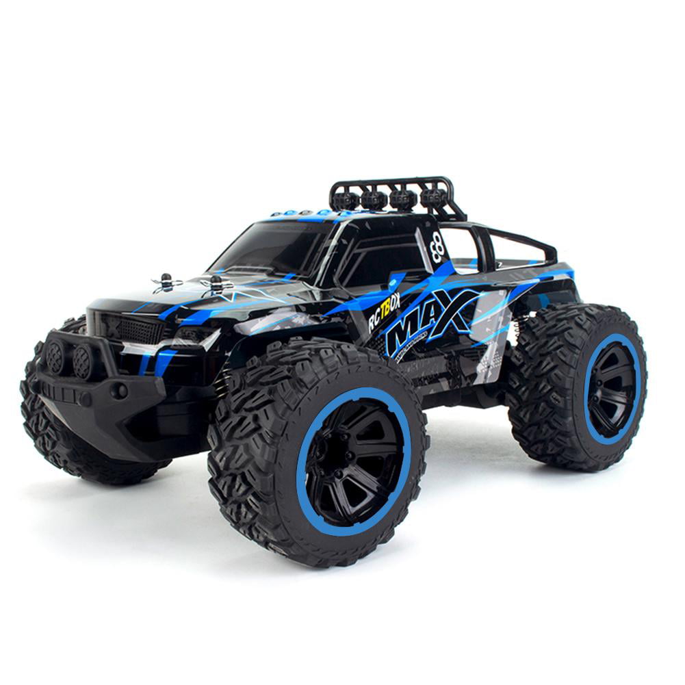 Details about   Luckyermore Kids 1:28 Truck Car Toy RC Off-Road High Speed Climbing Remote Gift