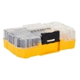 thumbnail image 2 of Juego de brocas DEWALT DW1176, color negro oxidado, 16 piezas, 2 of 8