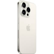 Restored Apple iPhone 15 Pro Max - Carrier Unlocked - 512GB White Titanium