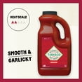 thumbnail image 4 of Tabasco Sriracha Sauce, 64 fl. oz Regular Half Gallon Jug, Gluten Free, 4 of 10