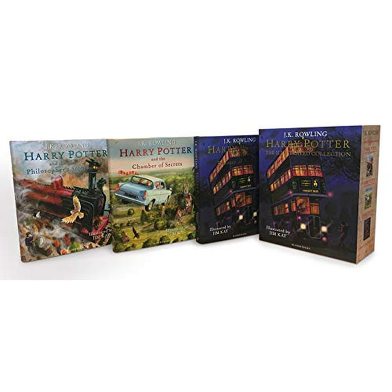 Harry Potter - The Illustrated Collection, Book 3 Harry Potter - The Illustrated Collection, Book 3