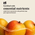 thumbnail image 4 of (2 pack) Minute Maid Zero Sugar Mango Passion Juice Drink Bottle, 52 fl oz, 4 of 16