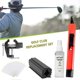 thumbnail image 5 of Golfs Regripping Kit Professional Golfs Grip Dismantling Assembly Set Golfs Repair Tool, 5 of 5