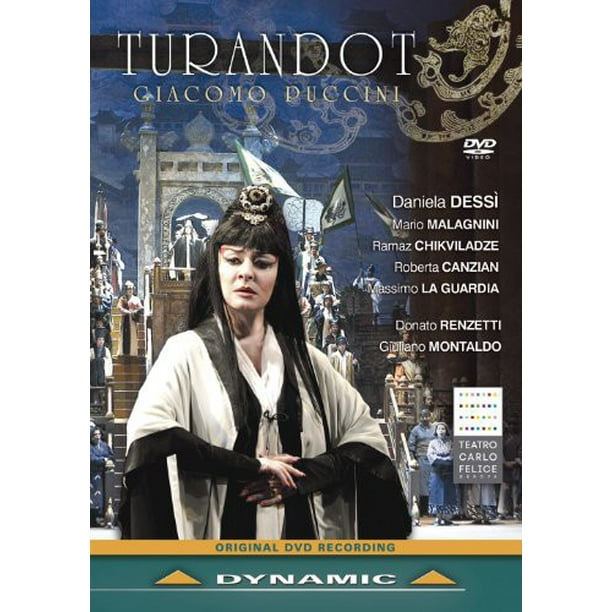 Turandot (DVD) - Walmart.com - Walmart.com