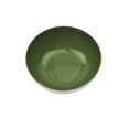 thumbnail image 5 of Better Homes & Gardens 2-Tone Steel Footed Bowl - Green, 5 of 7