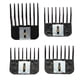 thumbnail image 4 of unids/set límite peine corte de pelo cortadora accesorio guía barbero herramientas de estilismo conjunto cuadrado, 4 of 8