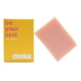 thumbnail image 1 of Jabón en barra natural Cleanbar - Be Your Zest - Jabón en barra de pomelo y albahaca, 1 of 5
