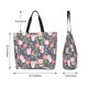 thumbnail image 5 of Easygdp Pigs 1 Bolsas Tote para Mujer, Bolsos de Hombro para Viaje, Bolsos de Mano de Gran Capacidad para Compras y Trabajo, 5 of 8