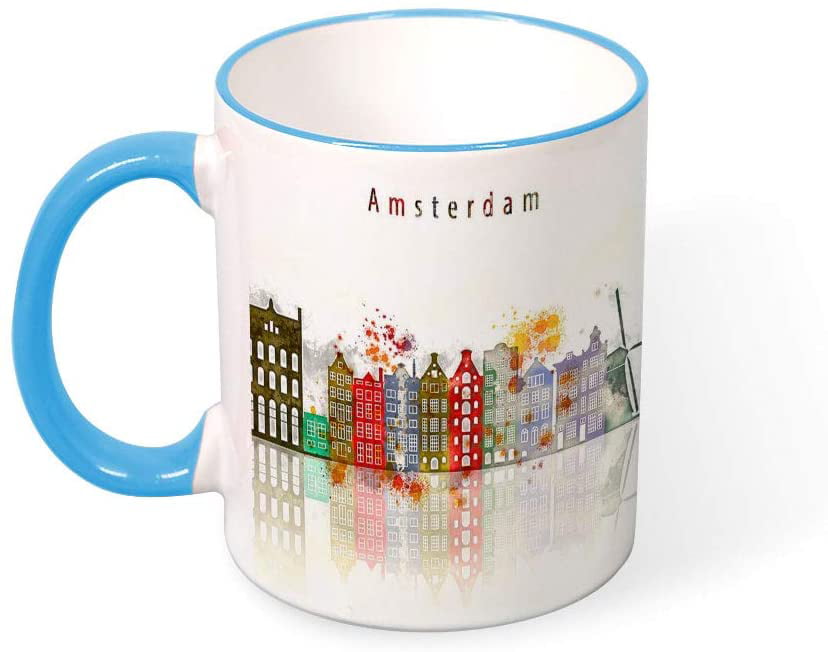 Moving to The Netherlands Gifts Birthday Gifts for Men and Women Moving to The Netherlands Cup Moving to The Netherlands Coffee Mug